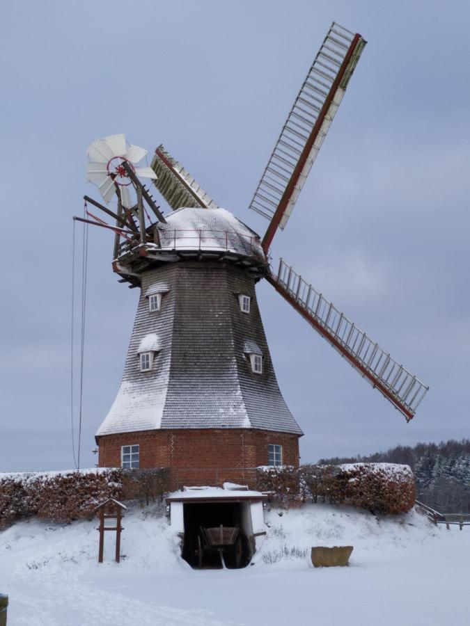 Gaestehaus Hoelting Lubberstedt 外观 照片