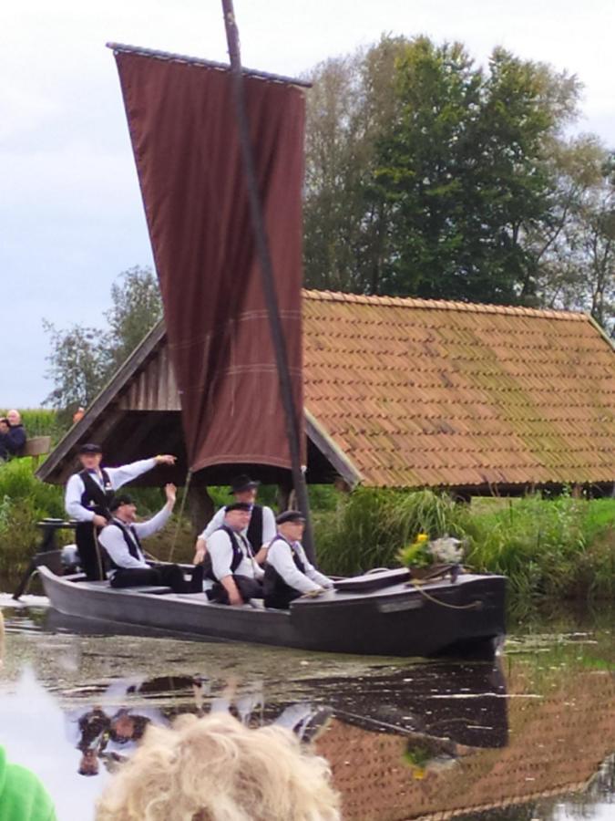 Gaestehaus Hoelting Lubberstedt 外观 照片