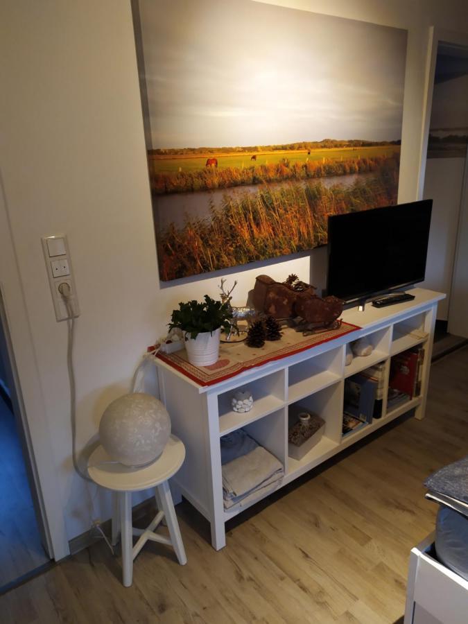 Gaestehaus Hoelting Lubberstedt 外观 照片